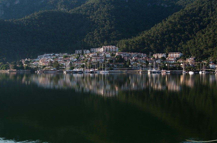 Yachtcharter Türkei 